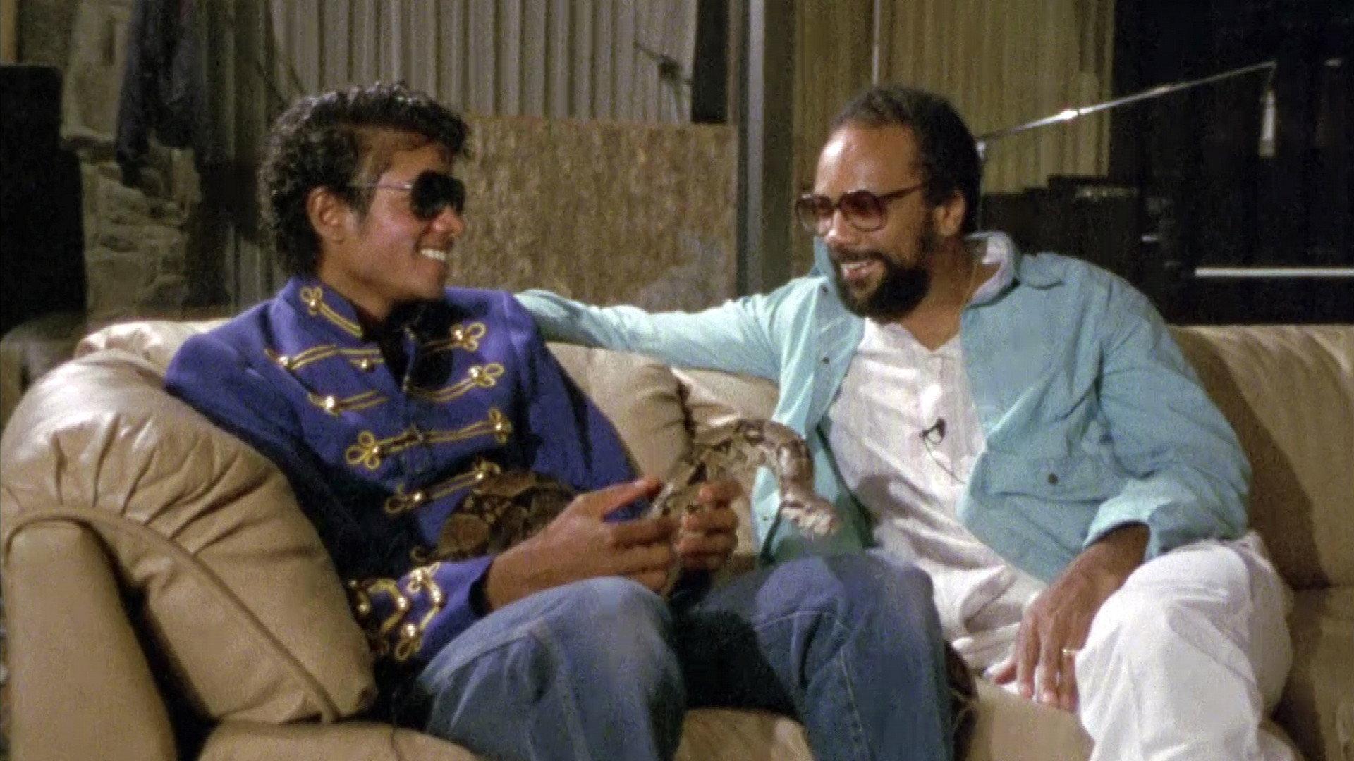 I Love Quincy 1984 movie scene
