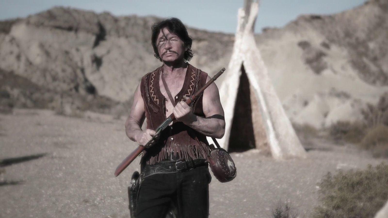 Once Upon a Time in Deadwood 2019 movie scene