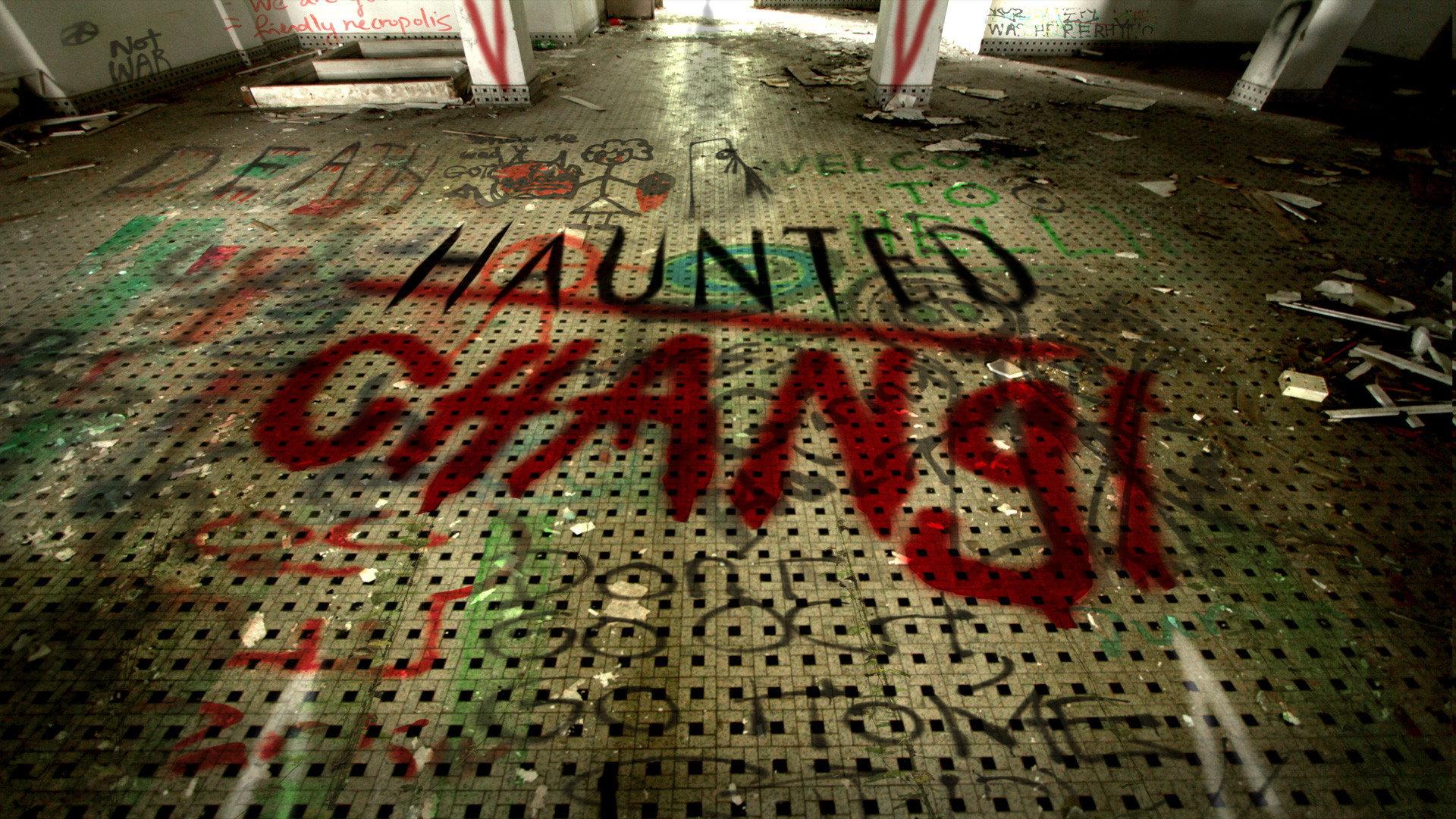 Haunted Changi 2010 movie scene