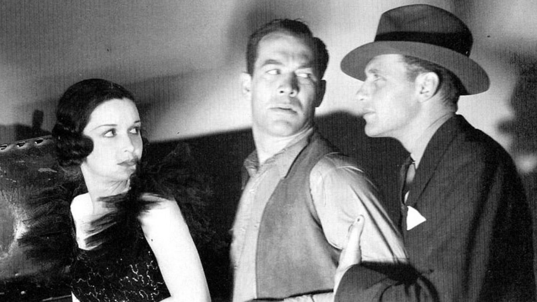 The Crime of Helen Stanley 1934 movie scene