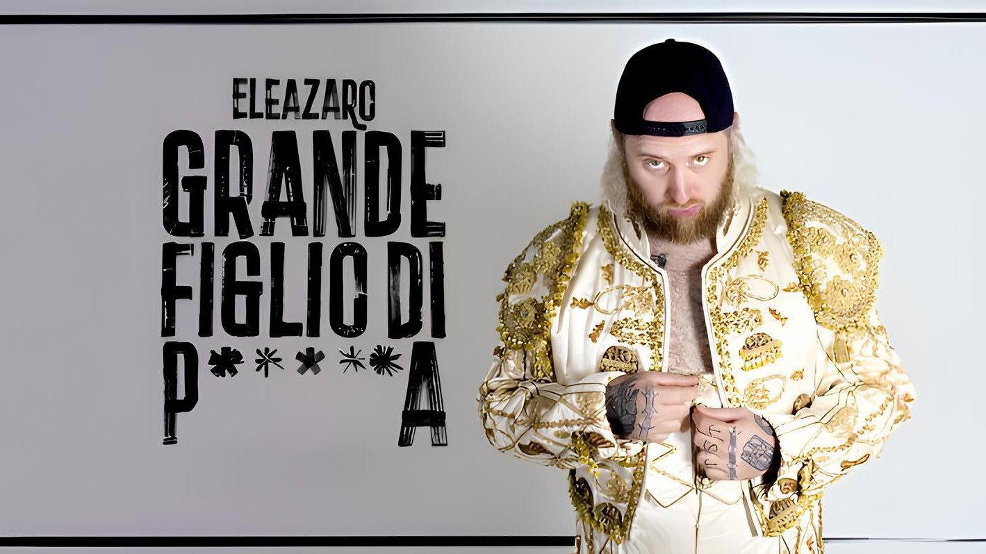 Grande figlio di p*****a 2025 movie scene