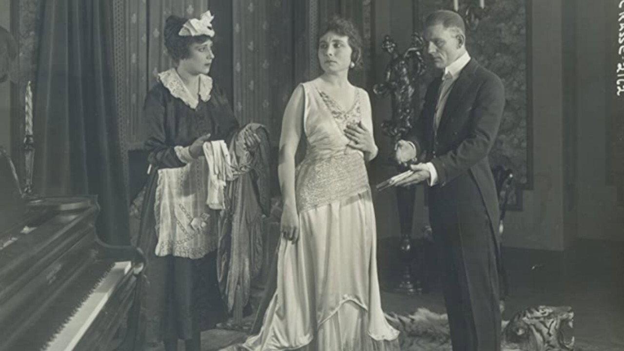 The Piper's Price 1917 movie scene