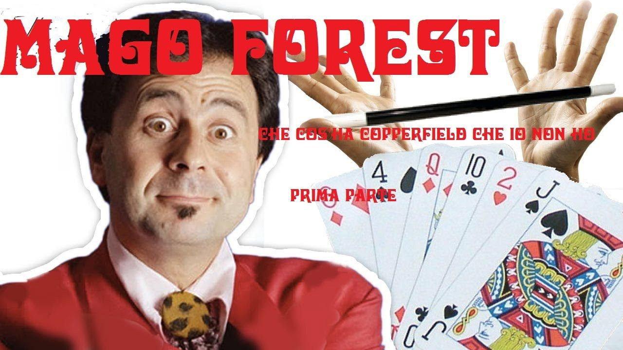 Che cos'ha Copperfield che io non ho?!? 1999 movie scene