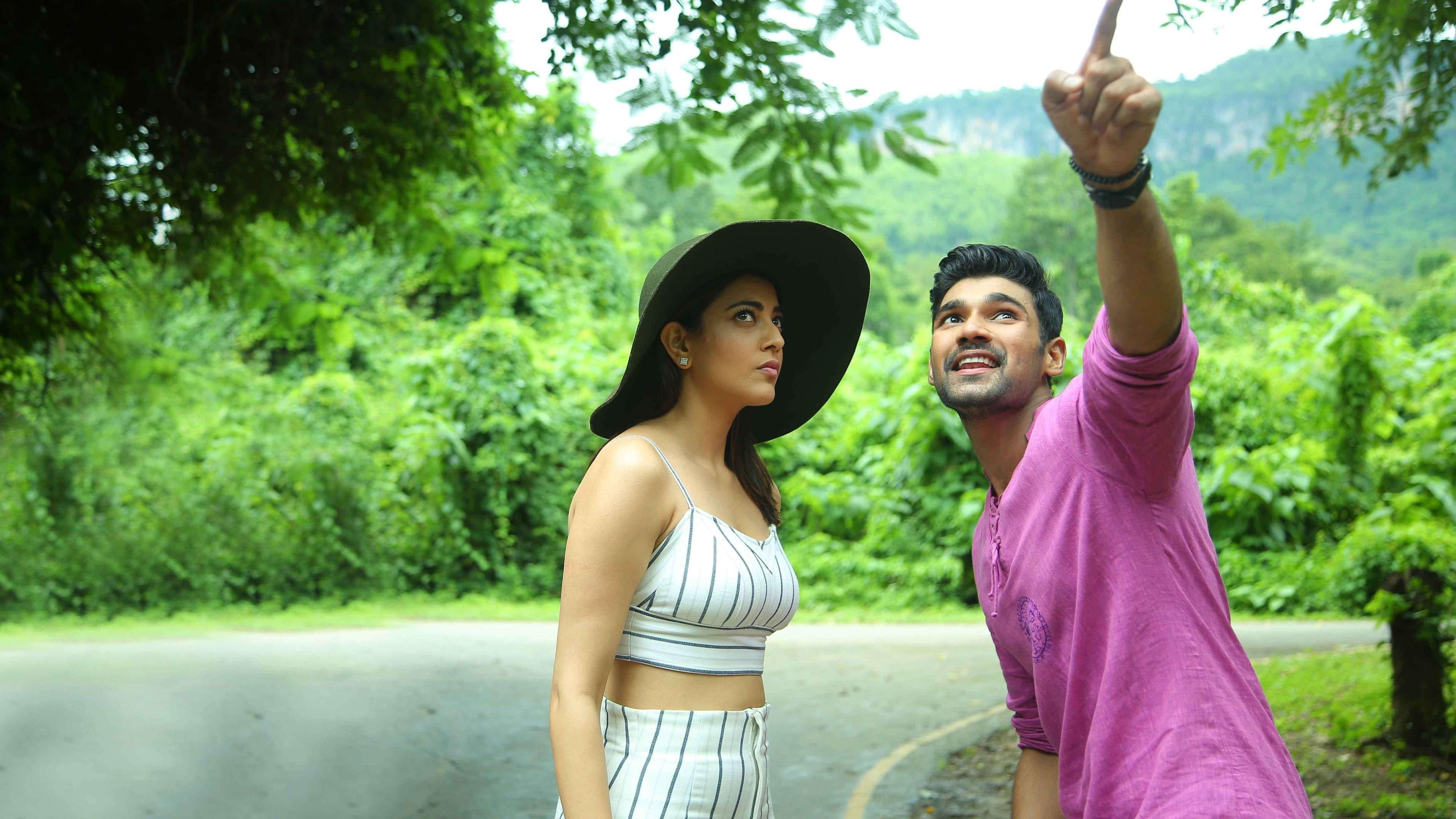 Sita 2019 movie scene