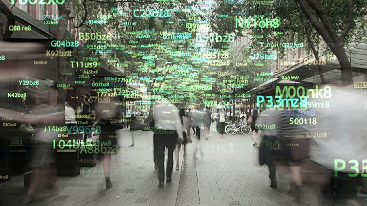 Facebook: Cracking the Code 2017 movie scene