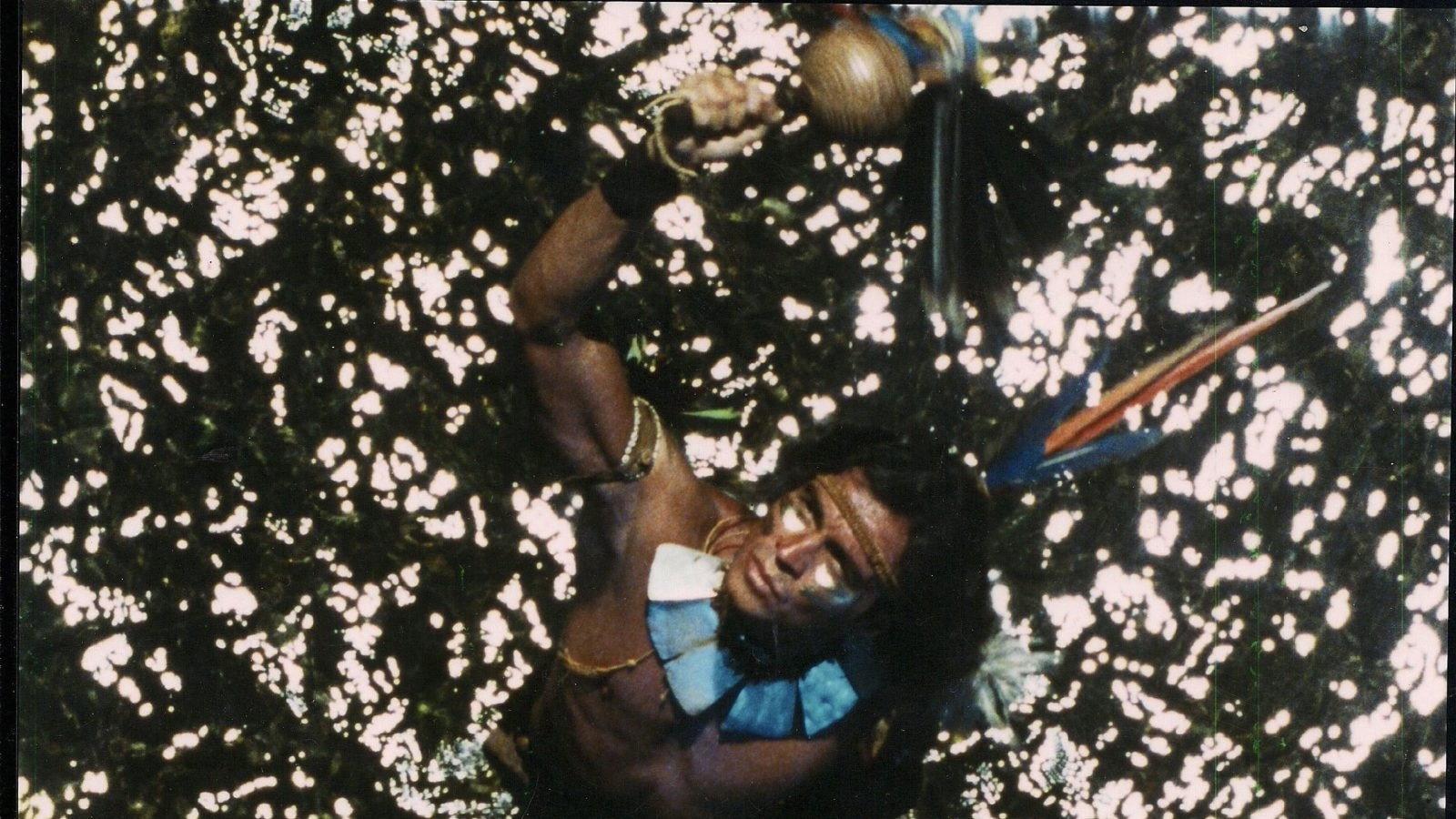Amerika, Terra Incognita 1988 movie scene