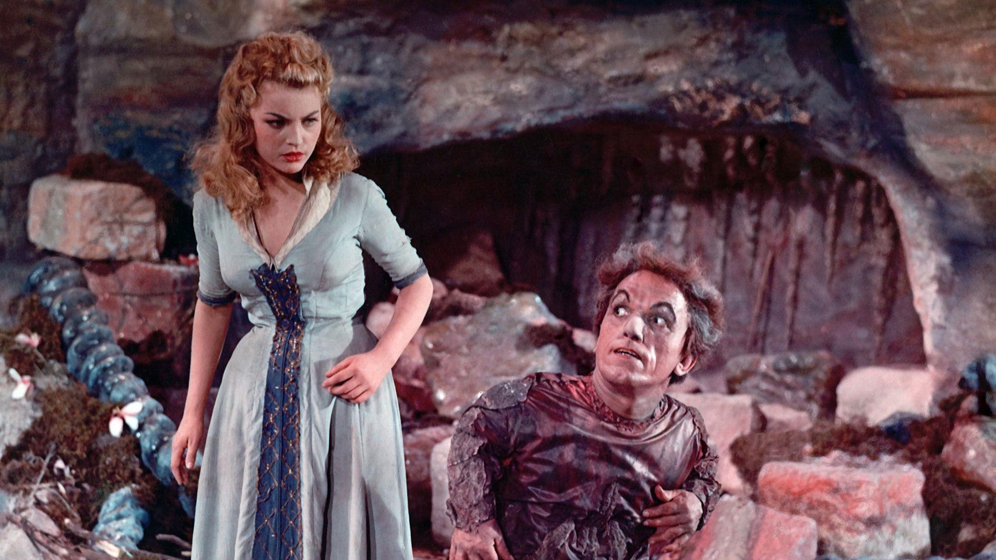 The Singing Ringing Tree 1957 movie scene