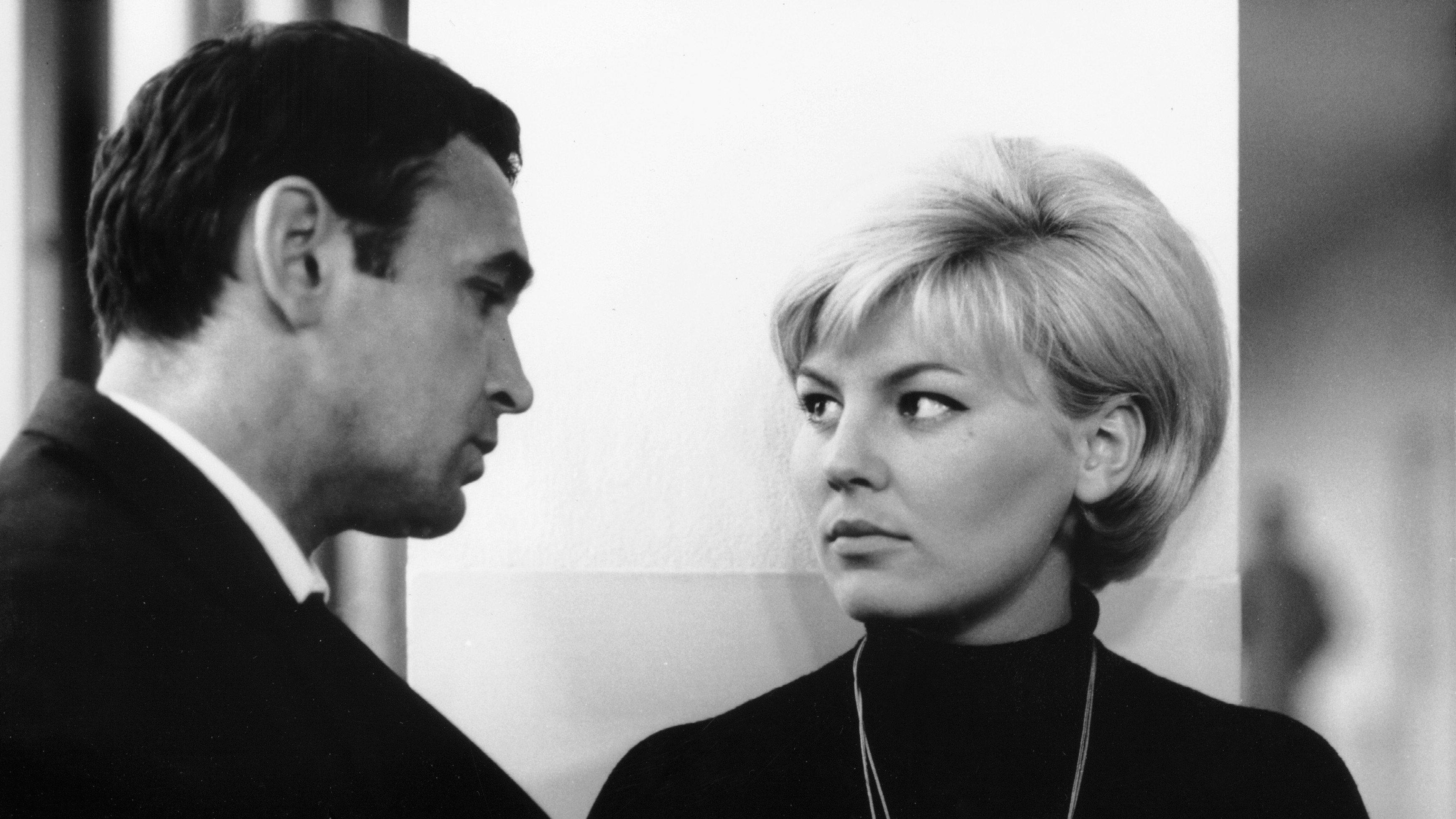 A Game Without Rules 1967 movie scene