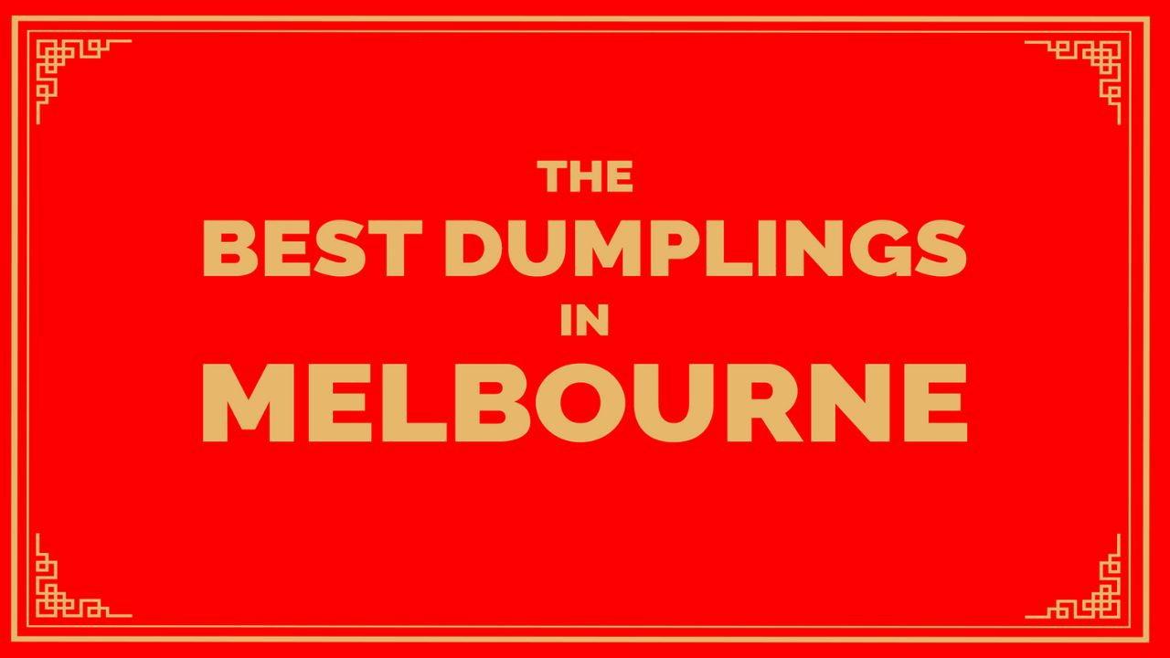 The Best Dumplings in Melbourne 2023 movie scene