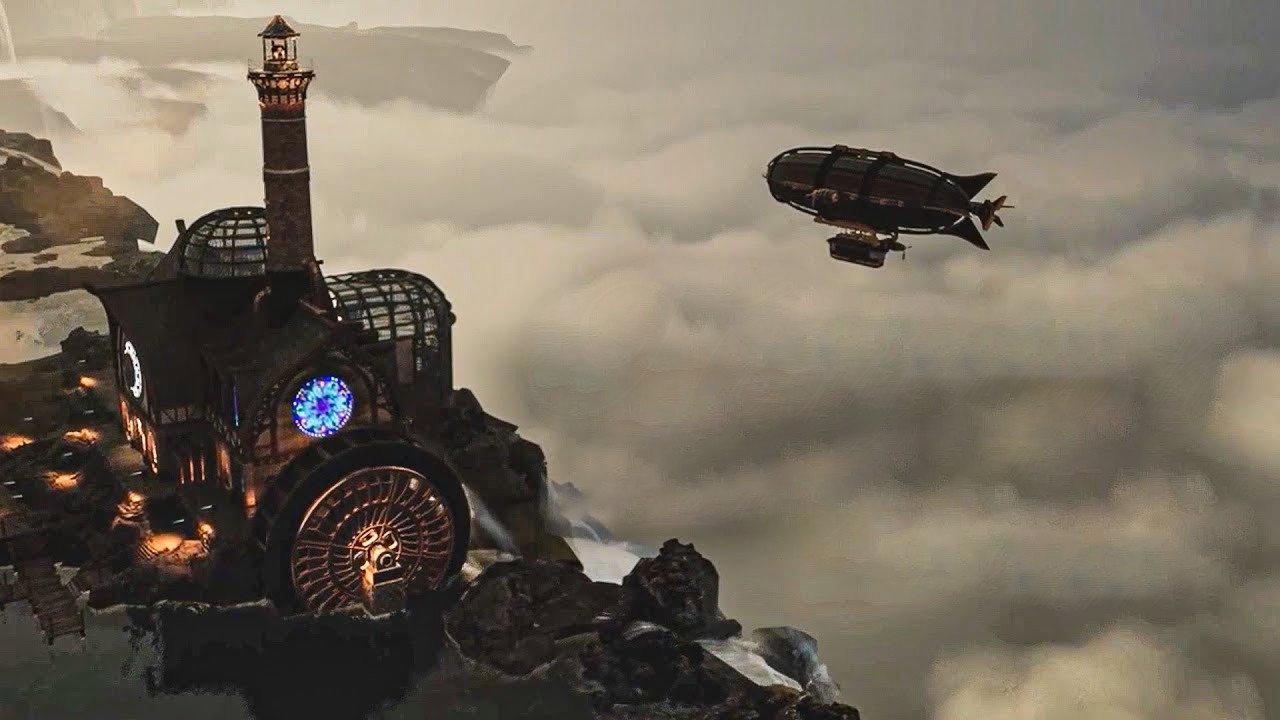 Nightwish - An Evening With Nightwish In A Virtual World 2021 movie scene