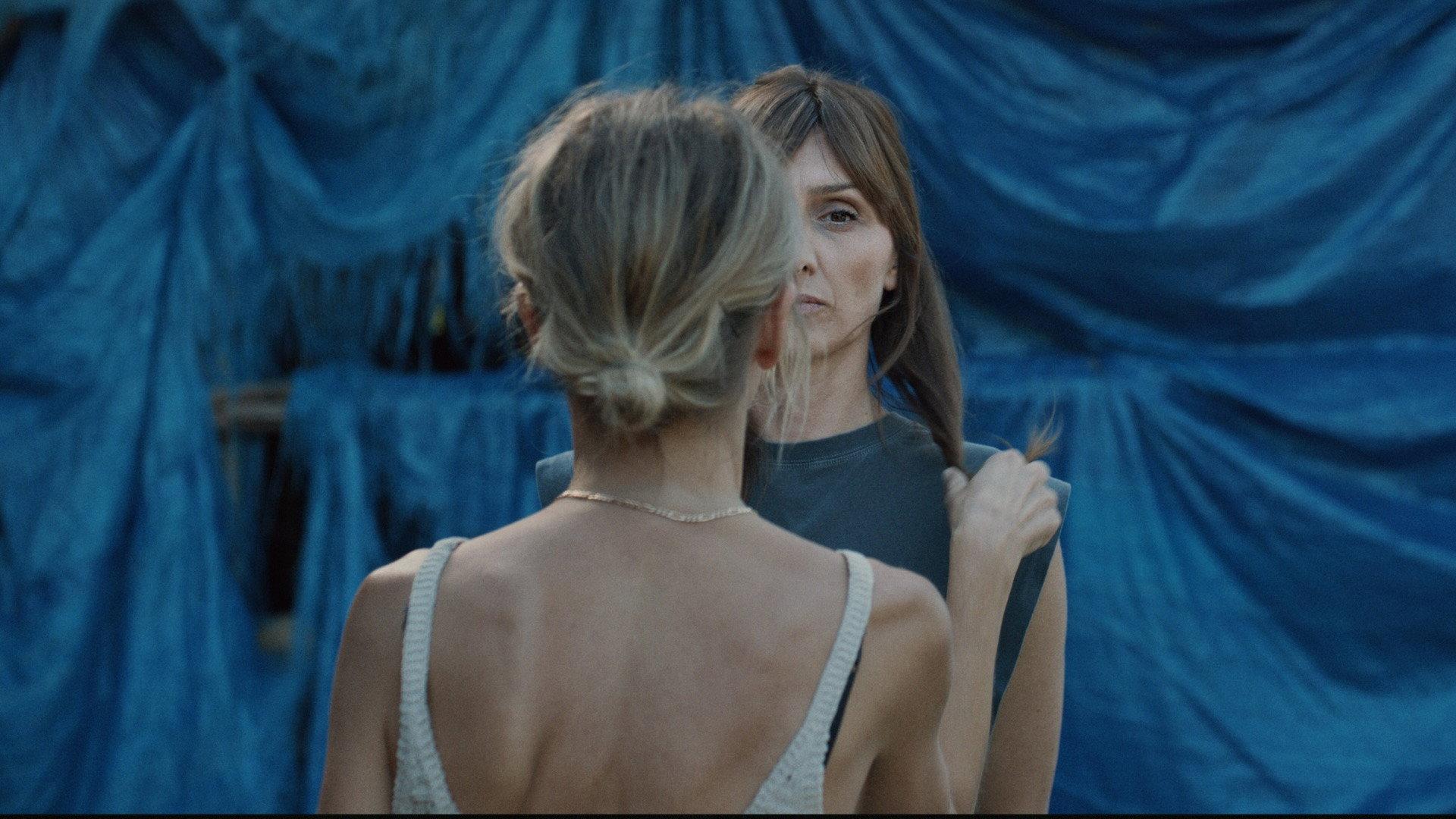 Teresa’s Body 2026 movie scene