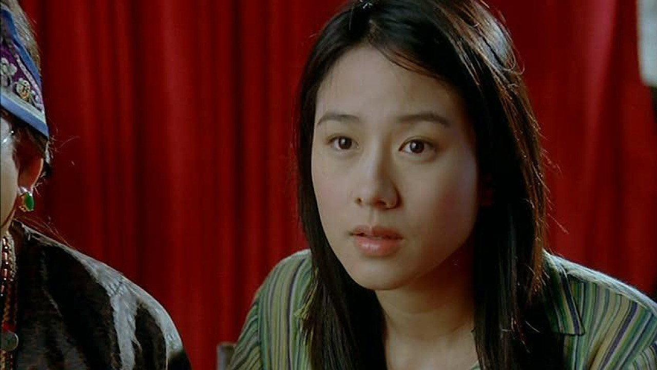 Super Model 2004 movie scene