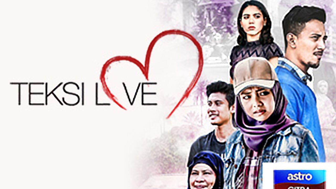 Teksi Love 2018 movie scene