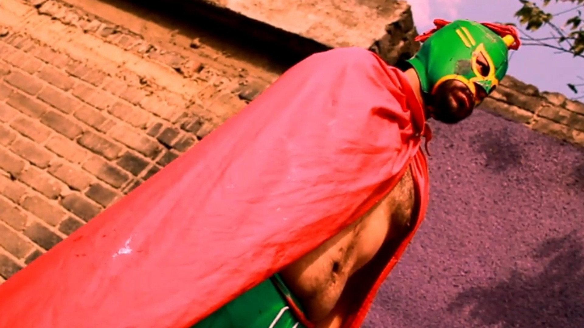 The Hero of the Streets 2020 movie scene