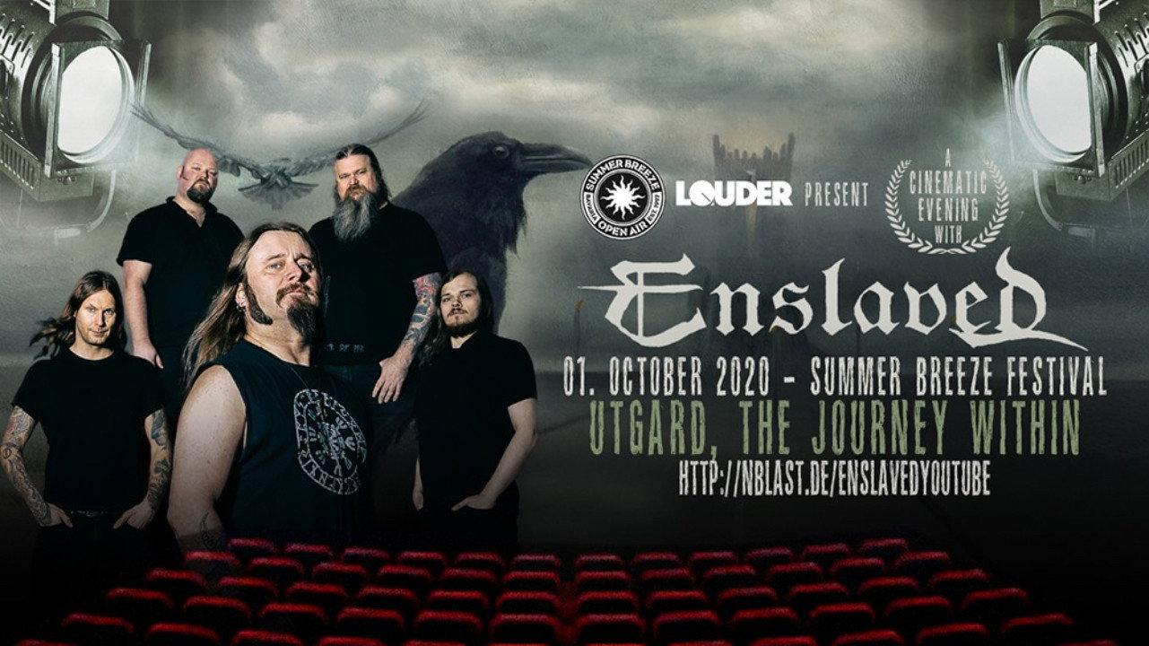 Enslaved: Utgard, The Journey Within (Summer Breeze Festival 2020) 2020 movie scene
