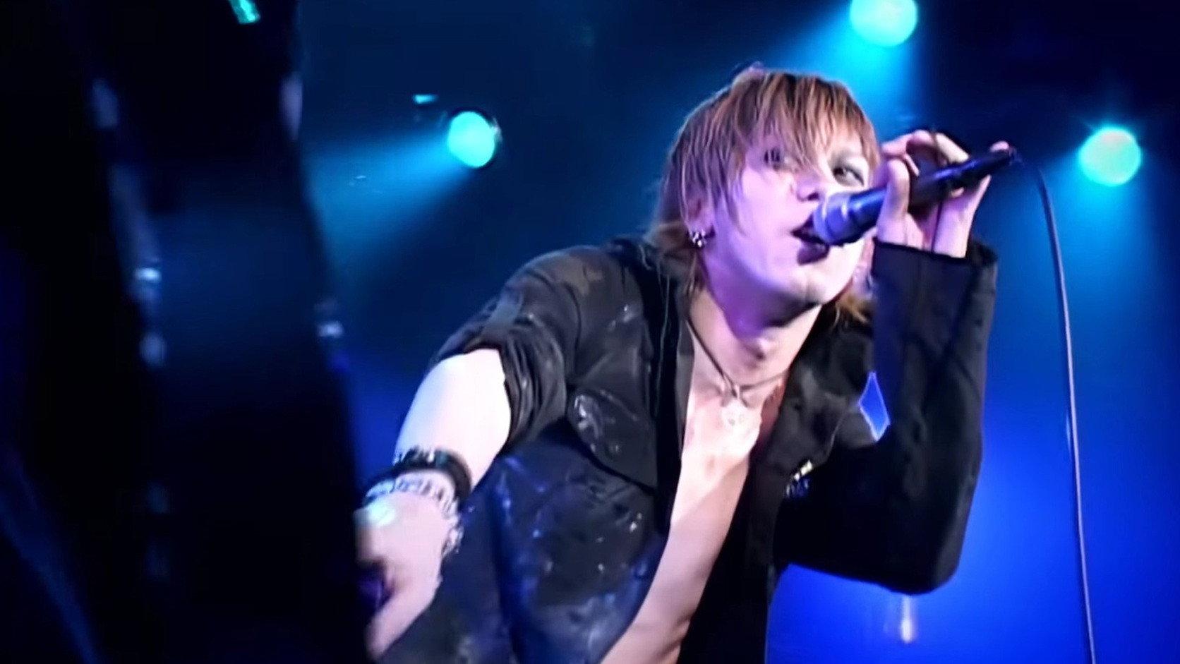 D'espairsRay: LIQUIDIZE Live Tour 2006 movie scene