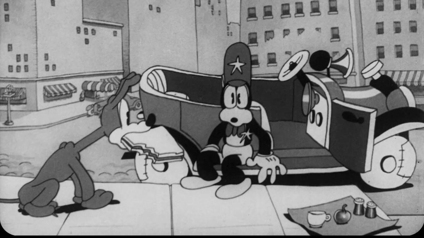 Chinaman's Chance 1933 movie scene