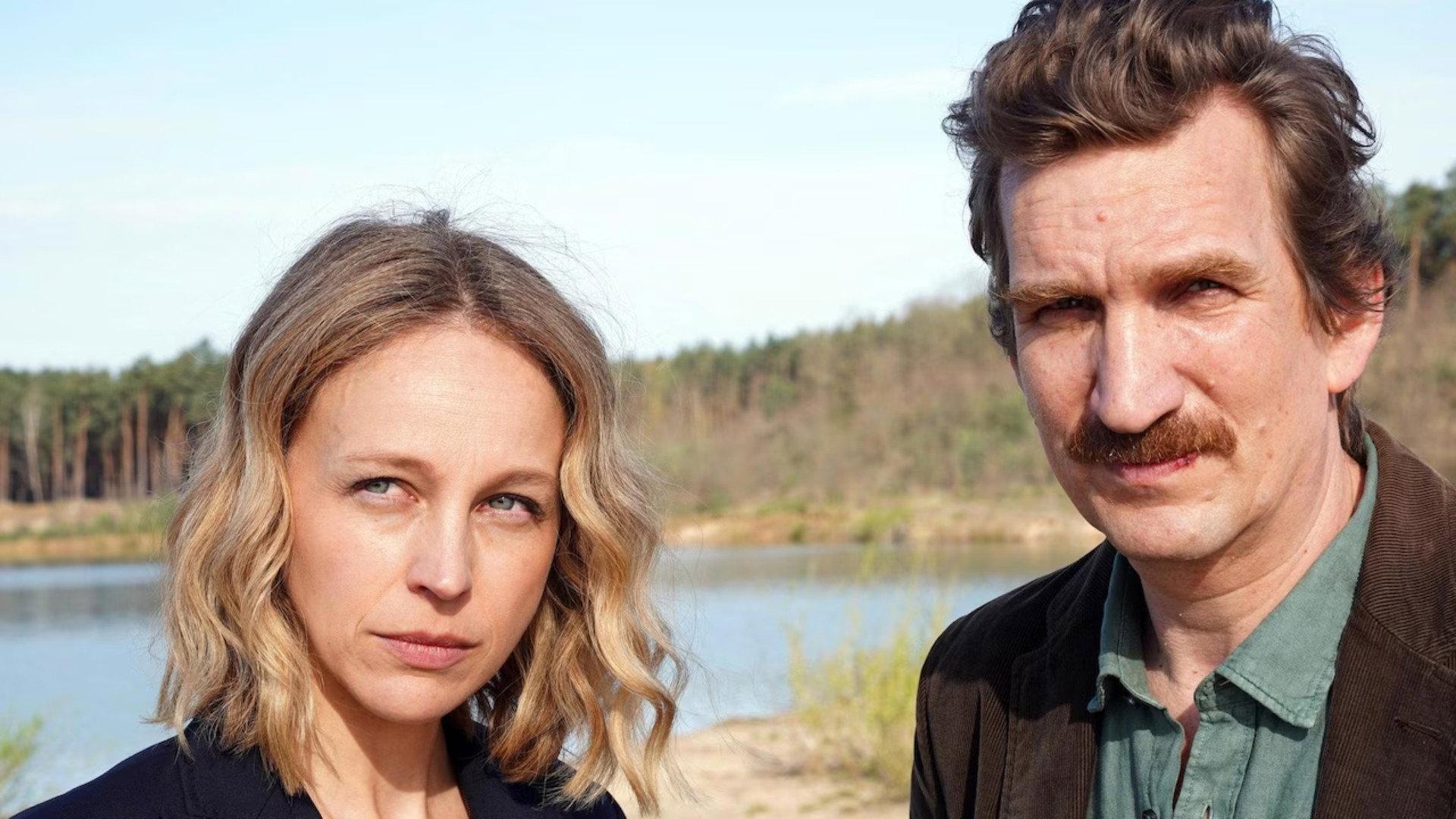 Im Namen der Wahrheit – Traue niemandem 2025 movie scene