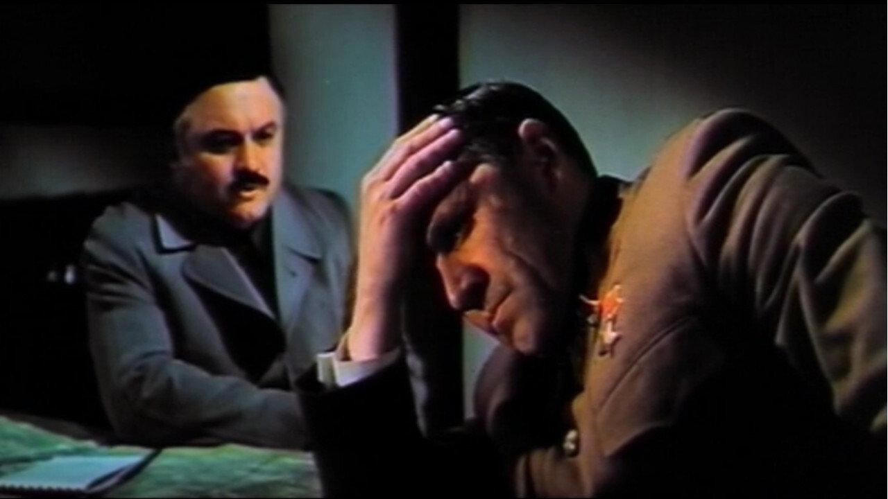 Blokada: Pulkovo Meridian 1975 movie scene