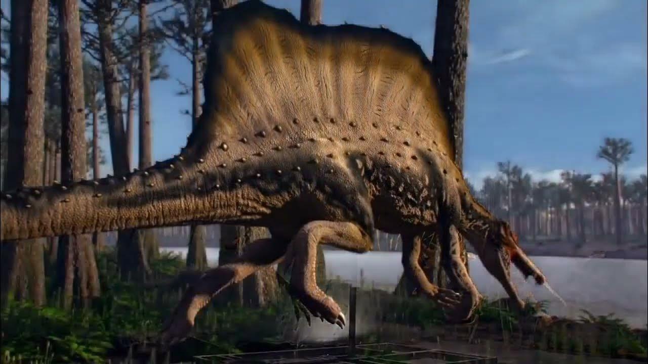 Bigger Than T. Rex 2014 movie scene