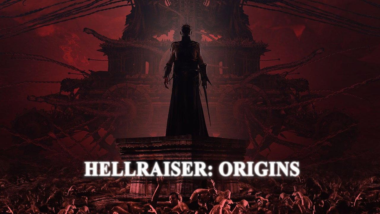 Hellraiser: Origins 2015 movie scene