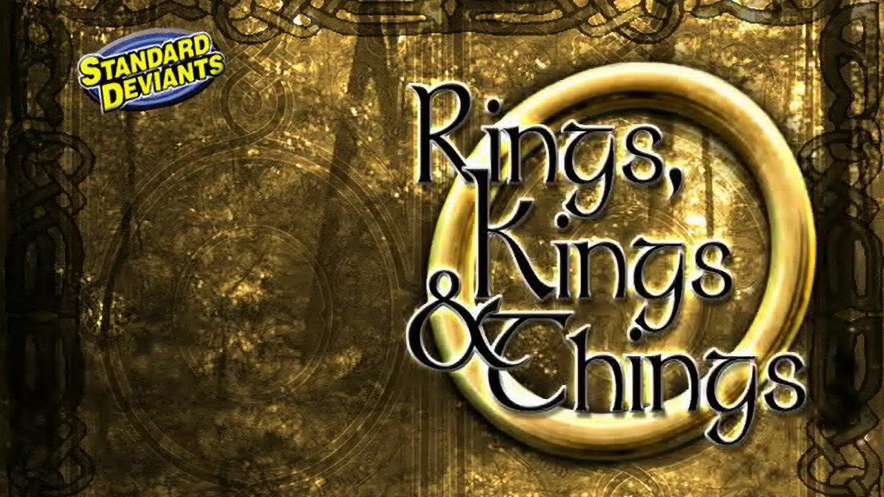 Standard Deviants: Rings, Kings & Things 2001 movie scene