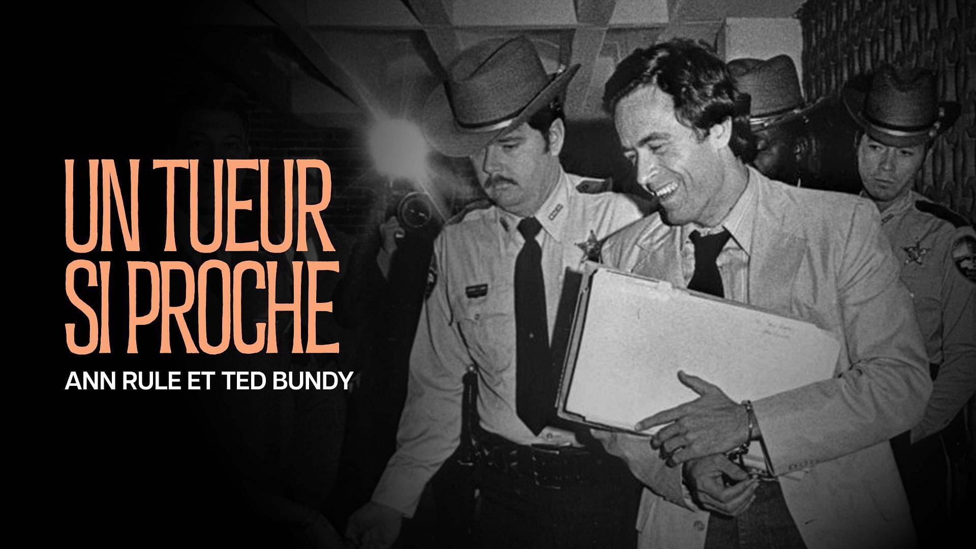 "Un tueur si proche": Ann Rule et Ted Bundy 2026 movie scene