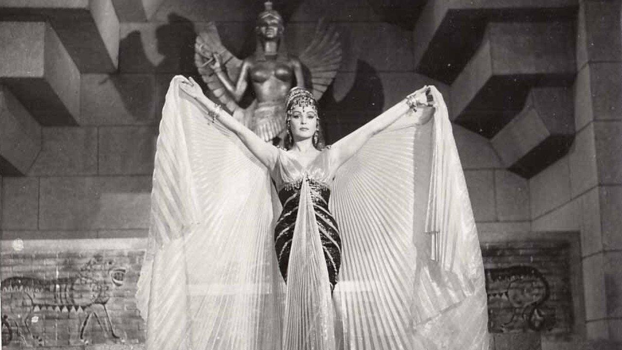 Hero of Babylon 1963 movie scene