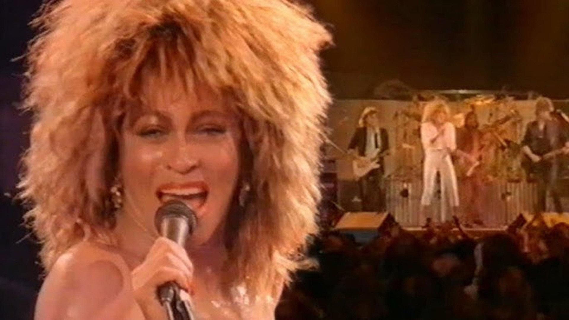 What's Love: Live 1994 movie scene