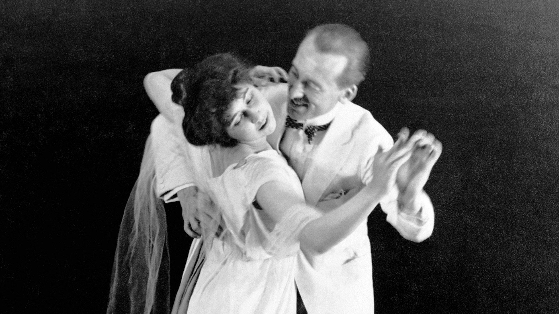 The Whirl of Life 1915 movie scene