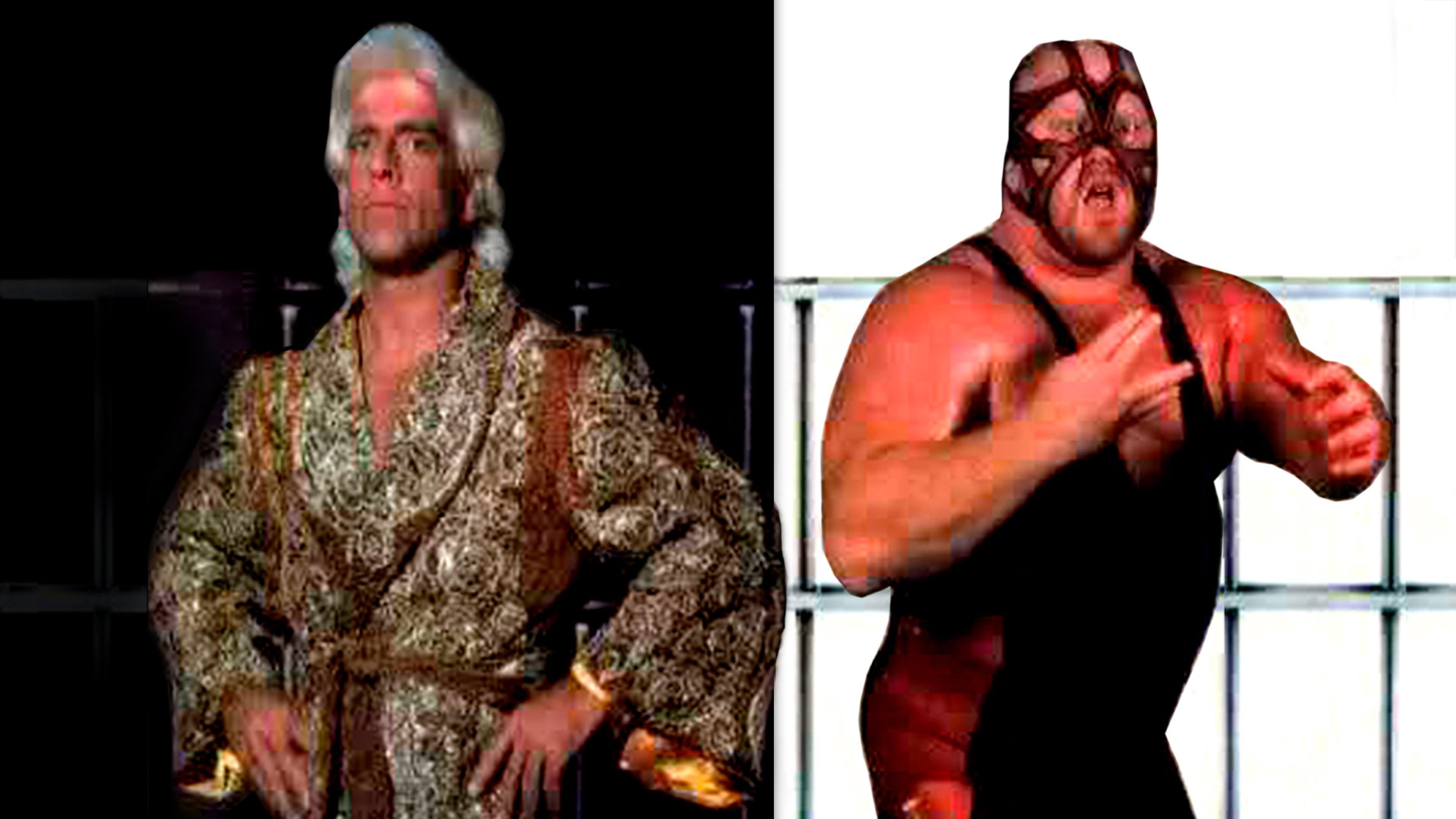 WCW SuperBrawl IV 1994 movie scene