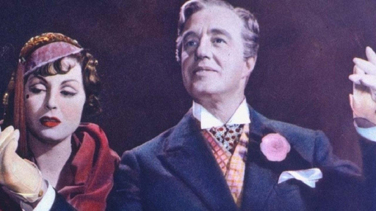 Gran varietà 1954 movie scene