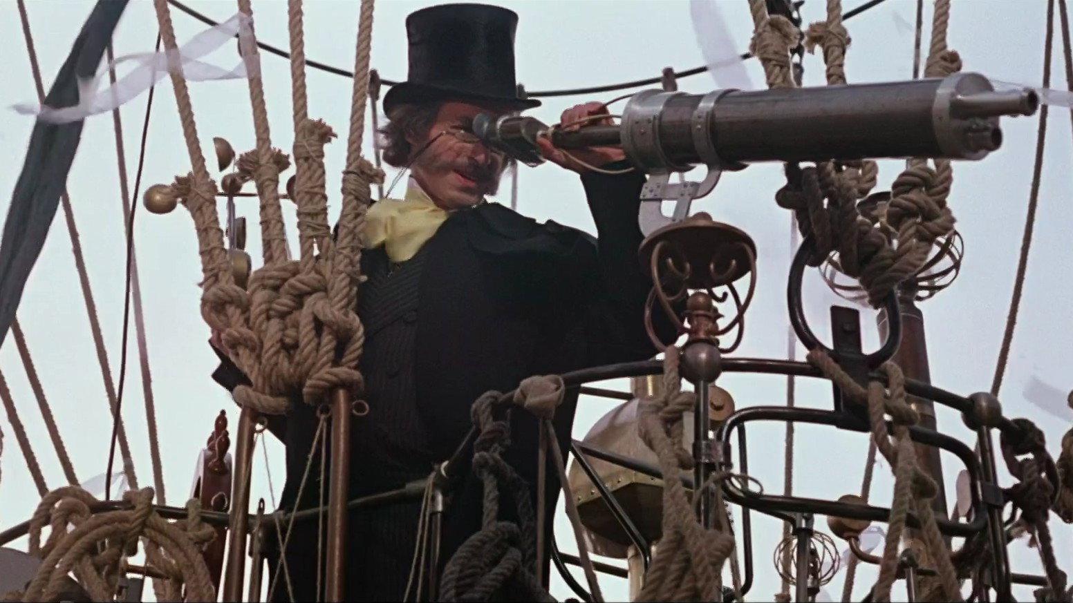 Orpheus in the Underworld 1974 movie scene