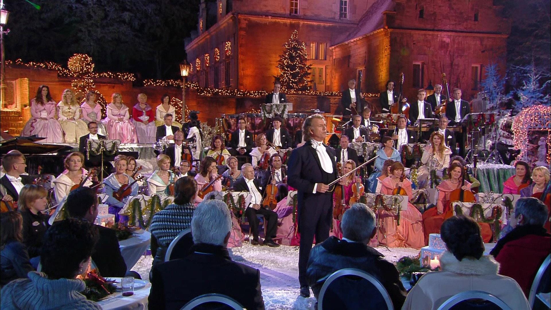Andre Rieu : Home For Christmas 2012 movie scene