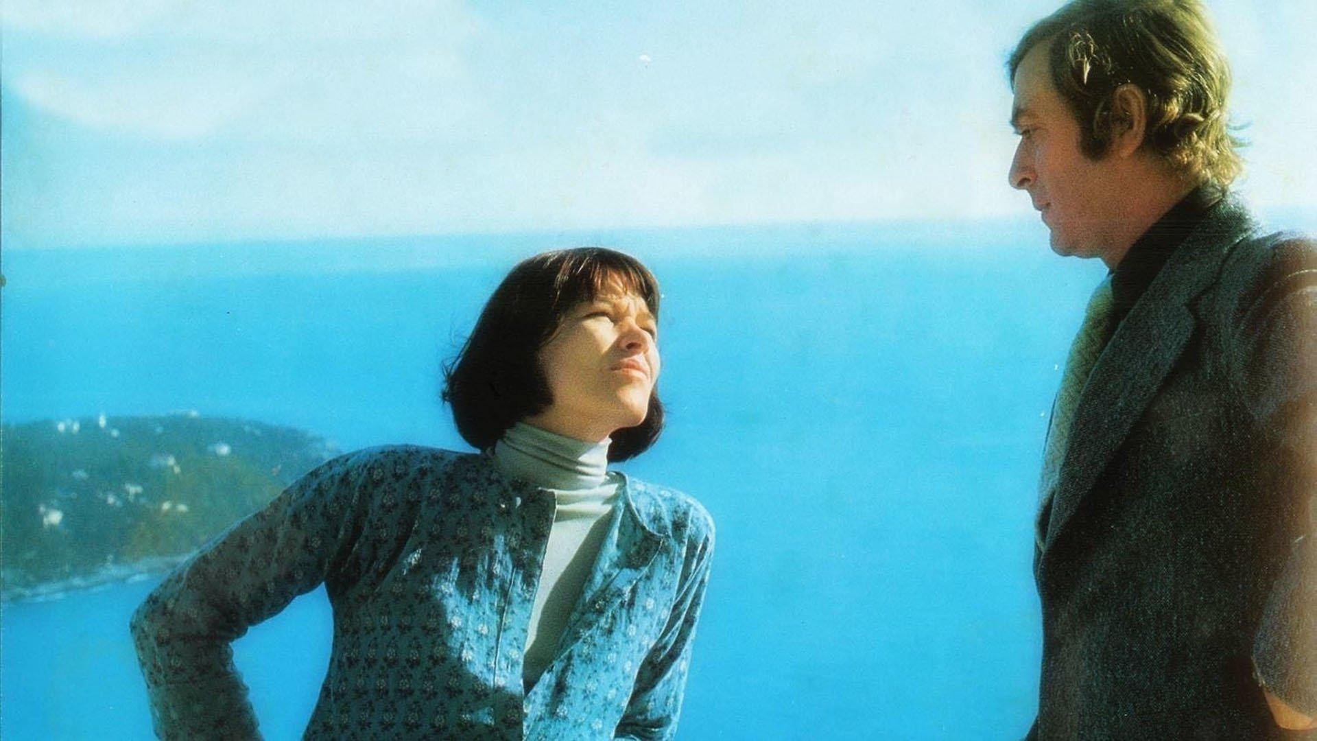 The Romantic Englishwoman 1975 movie scene