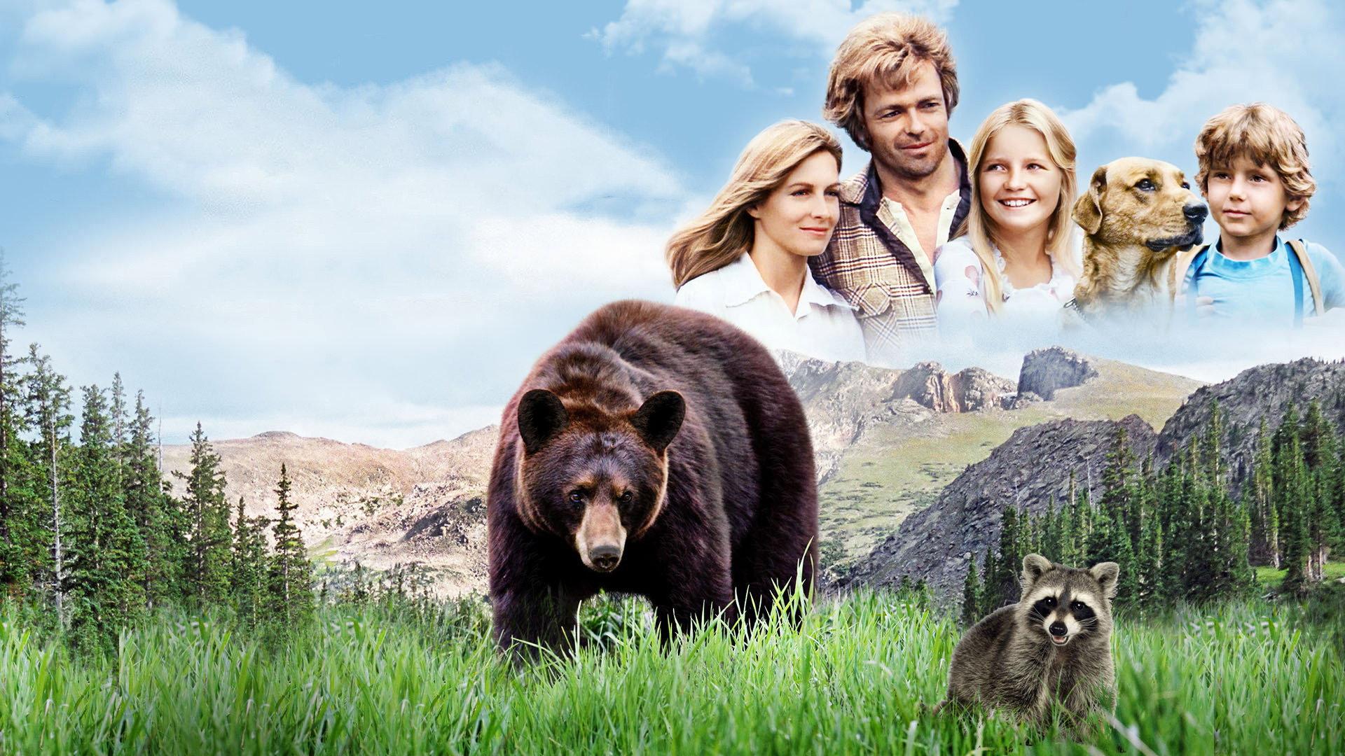 The Adventures of the Wilderness Family 1975 movie scene