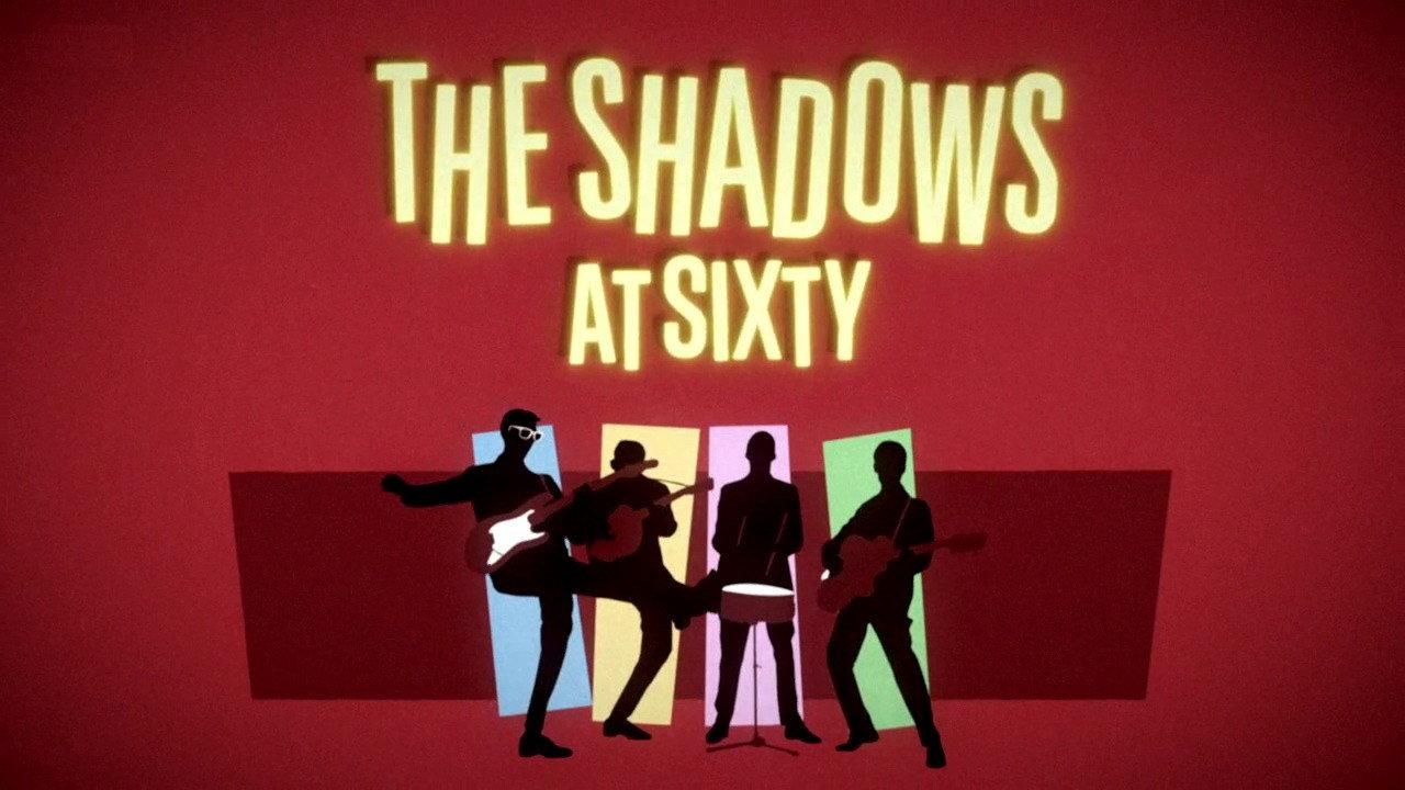 The Shadows At Sixty 2020 movie scene