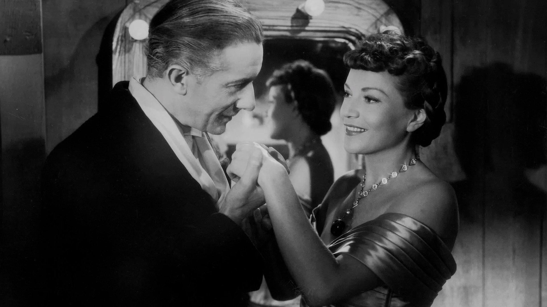 Eternal Conflict 1948 movie scene