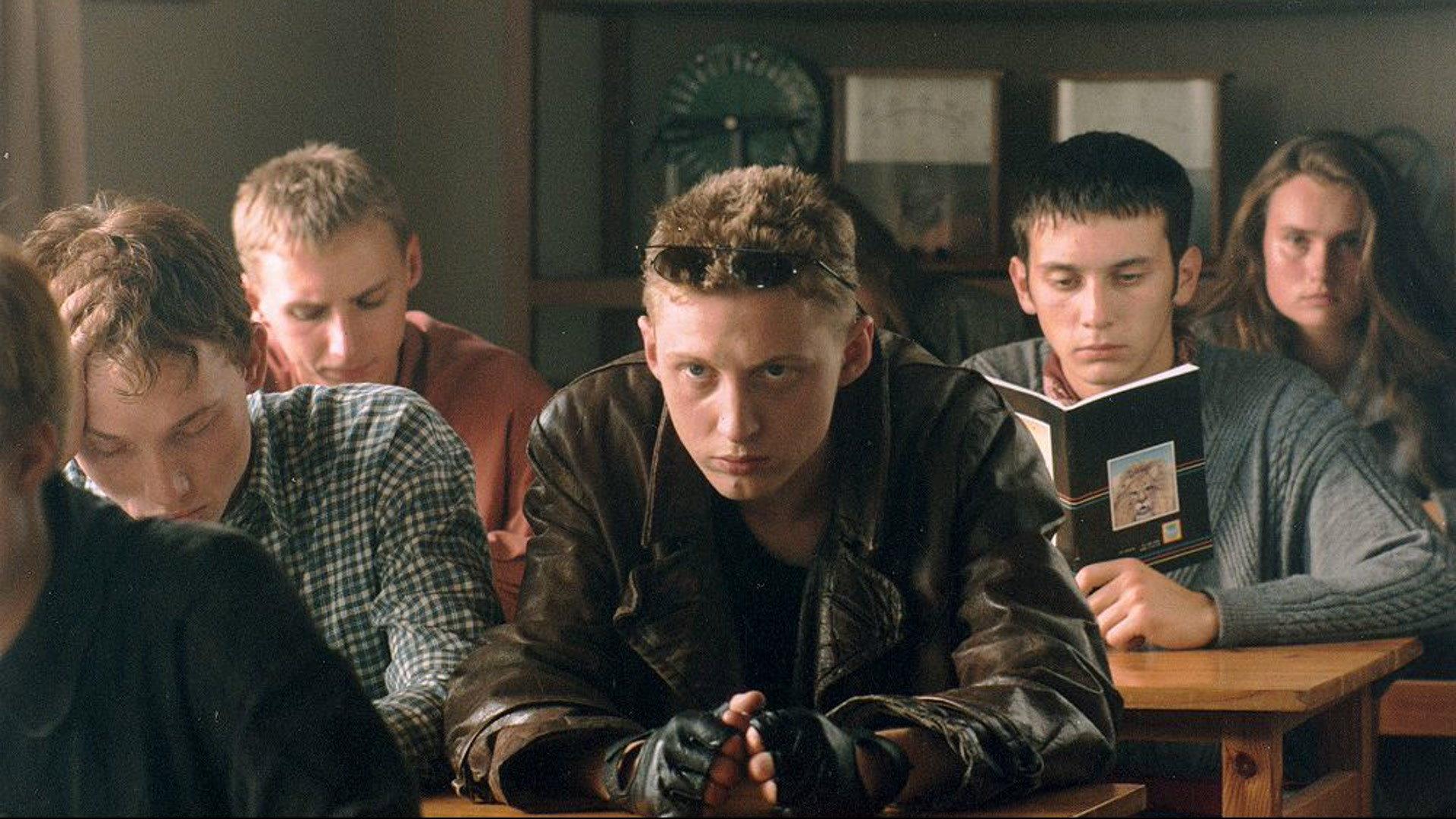 Bitter-Sweet 1996 movie scene