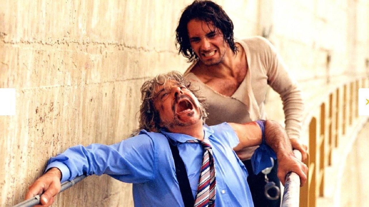 The Wasteland 1999 movie scene