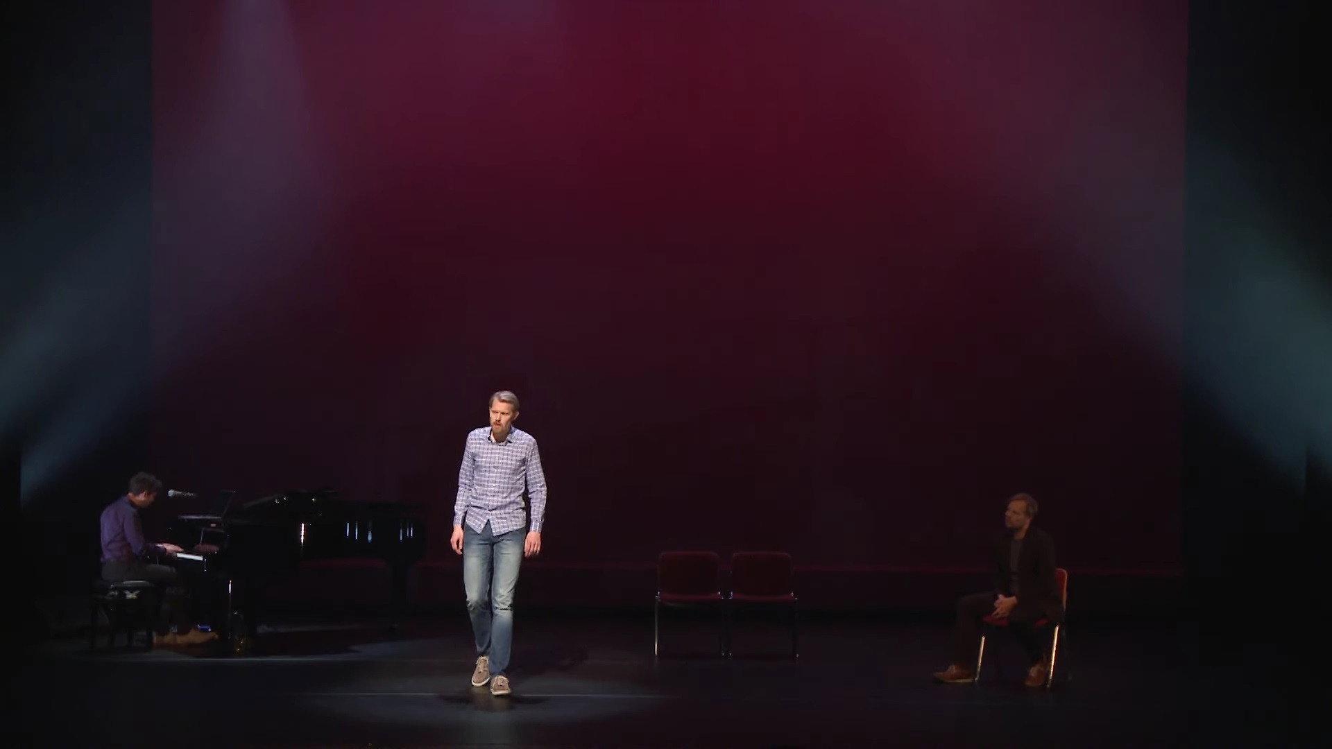 Jan Beuving & Patrick Nederkoorn: De Andere Oudejaars 2021 movie scene
