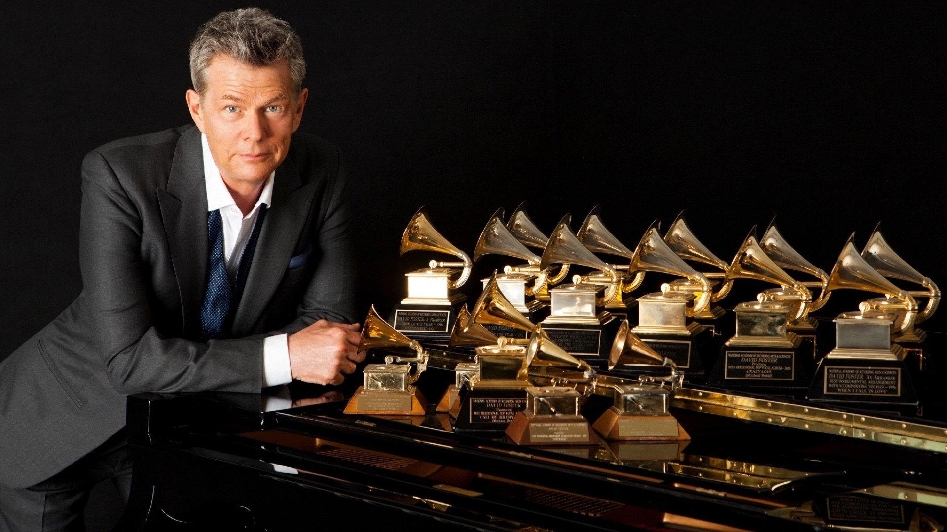 David Foster: Off the Record 2019 movie scene