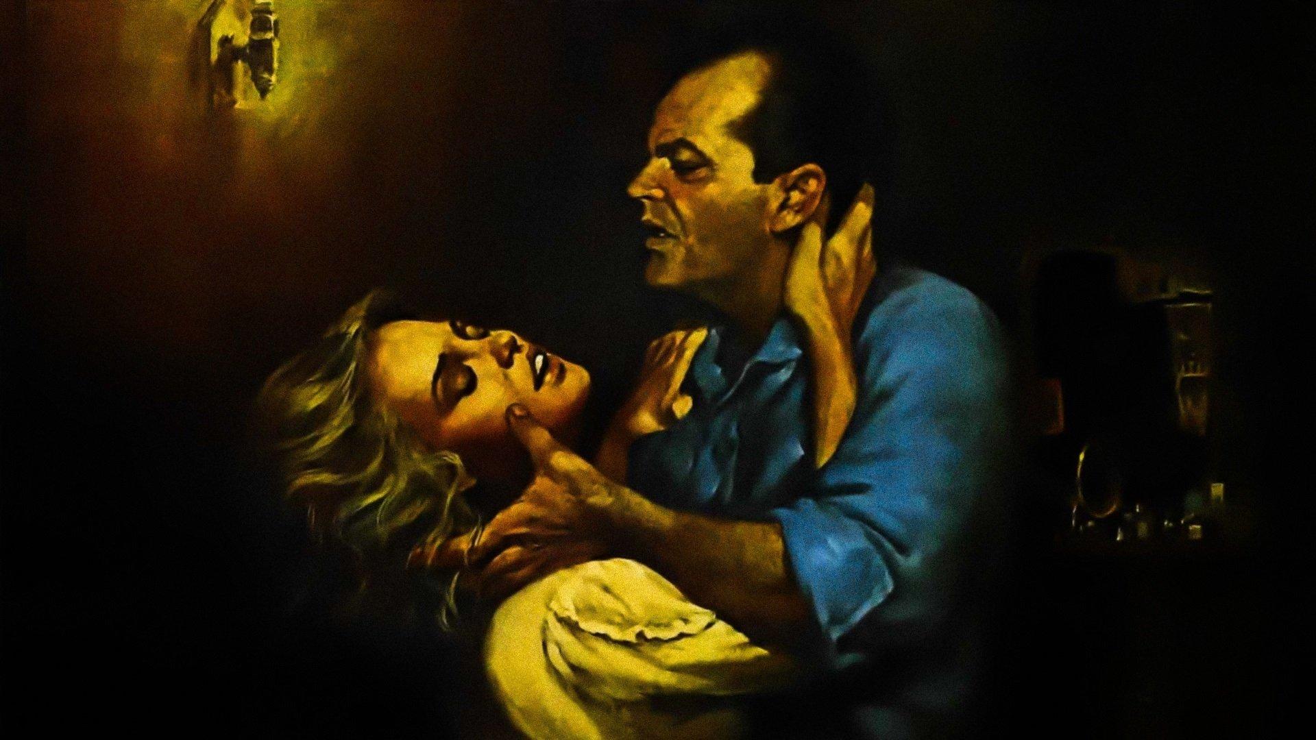 The Postman Always Rings Twice 1981 movie scene