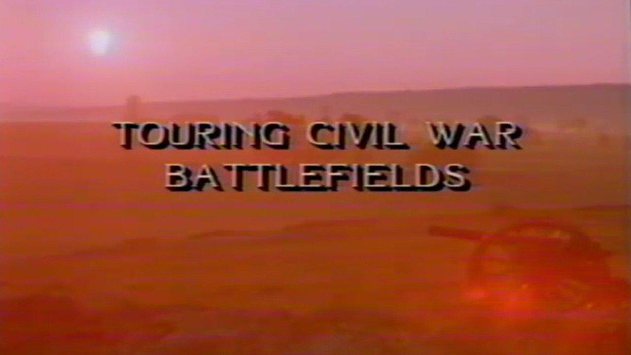 Touring Civil War Battlefields 1987 movie scene