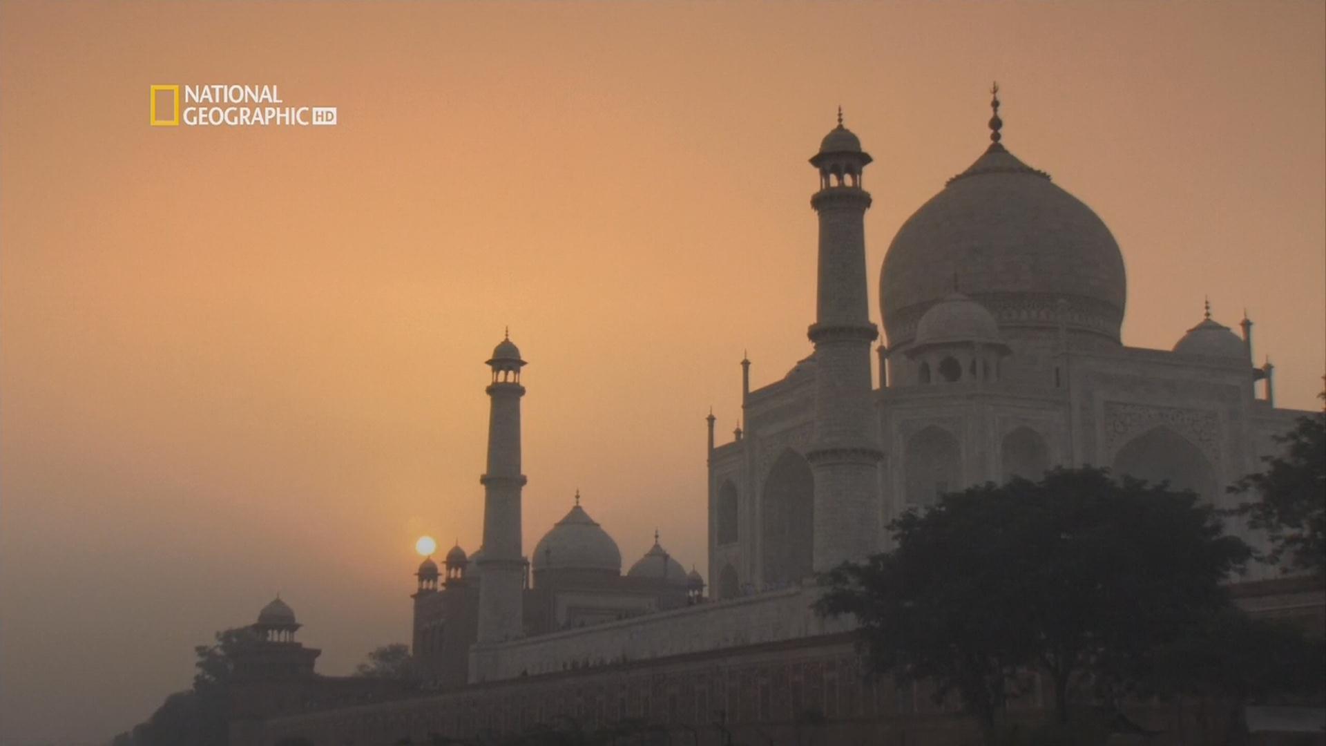 Secrets of the Taj Mahal 2010 movie scene