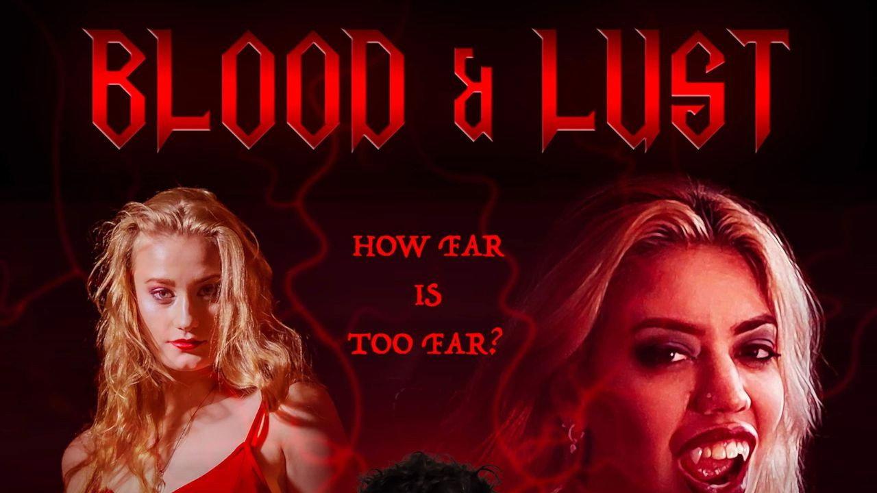 Blood and Lust 2023 movie scene
