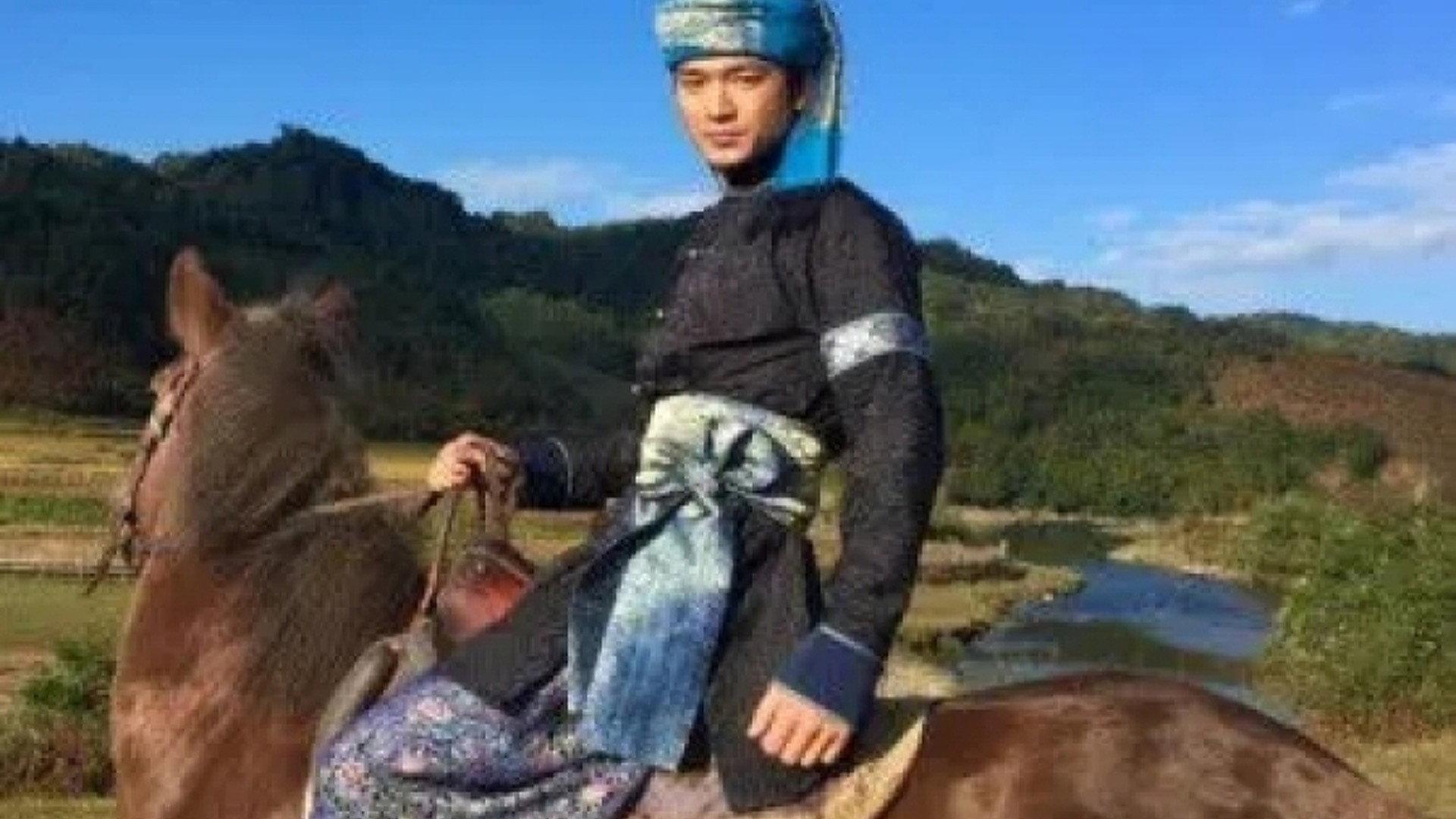 The Ying River 2015 movie scene