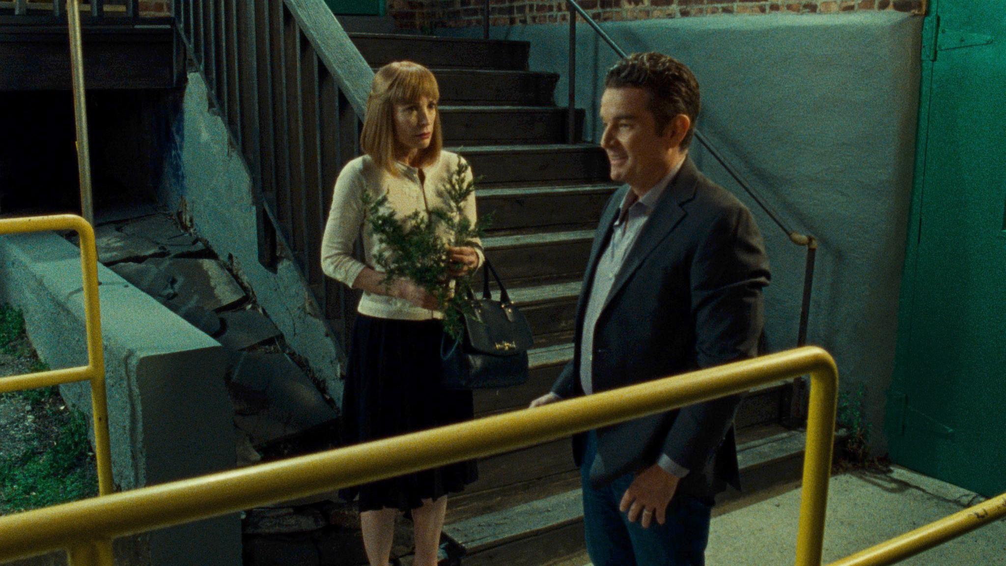 A Bread Factory, Part Two: Walk With Me A While 2018 movie scene