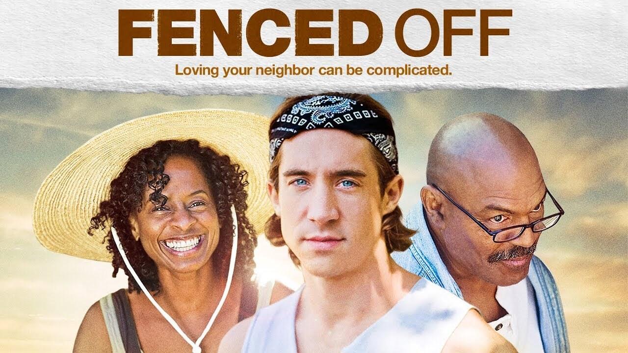 Fenced Off 2011 movie scene