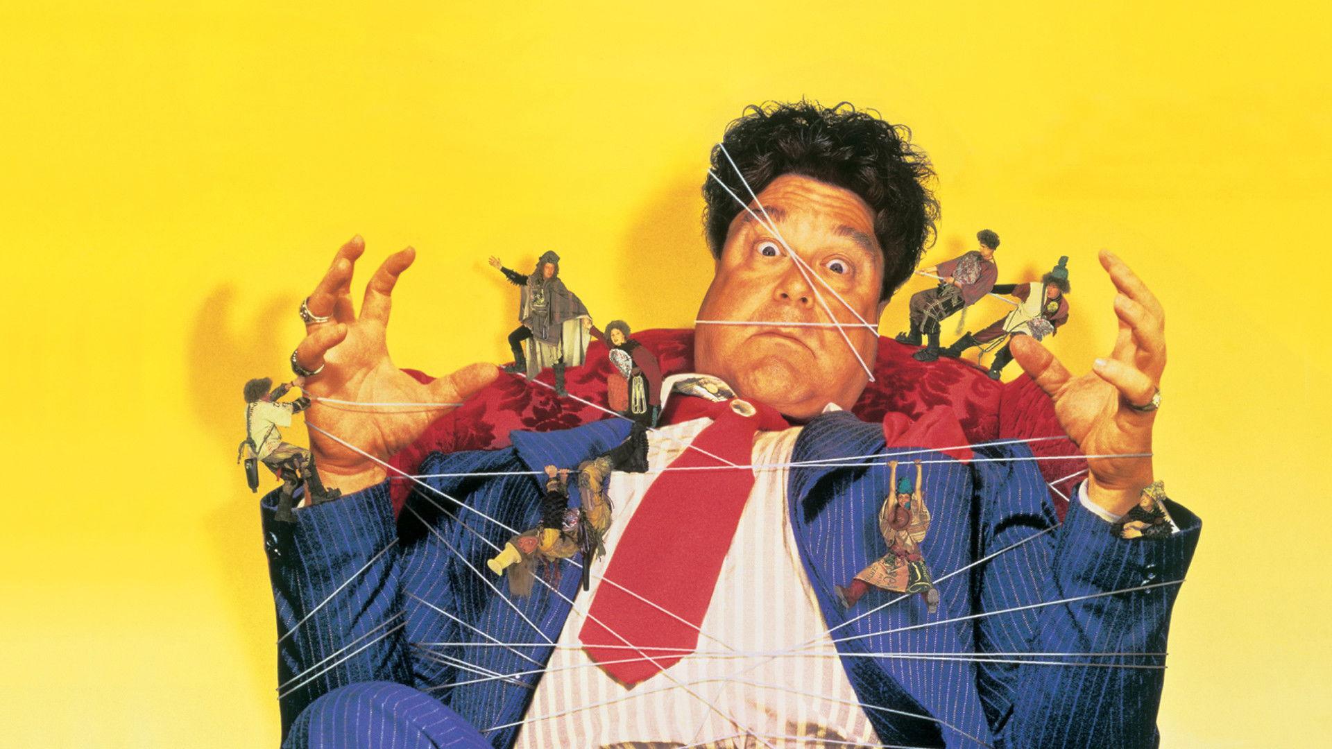 The Borrowers 1997 movie scene